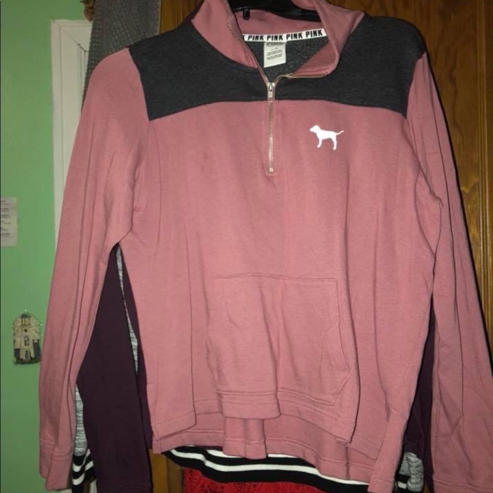 Crew sweater